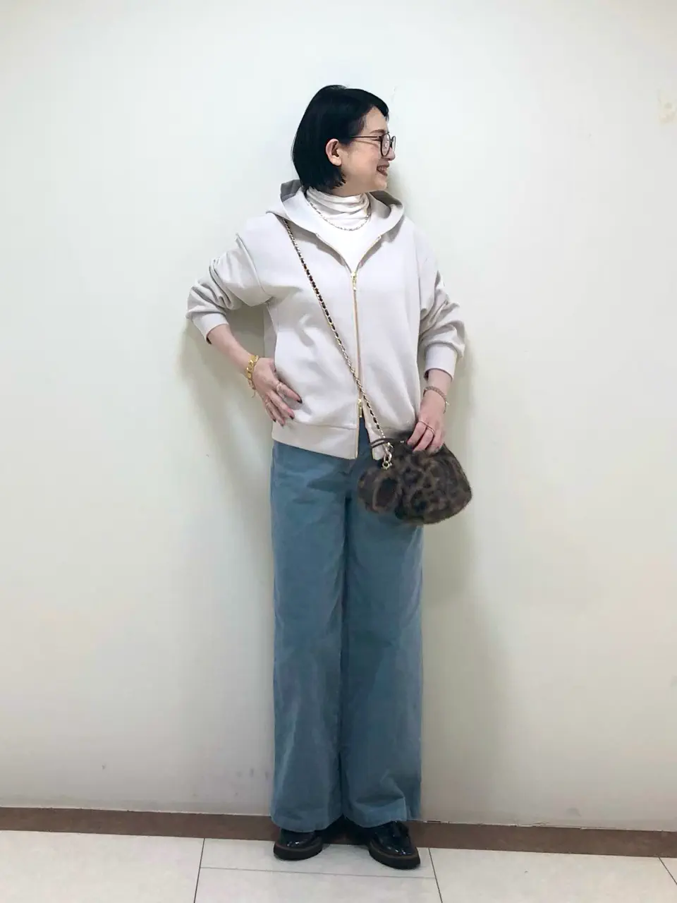  横松 コーディネート画像