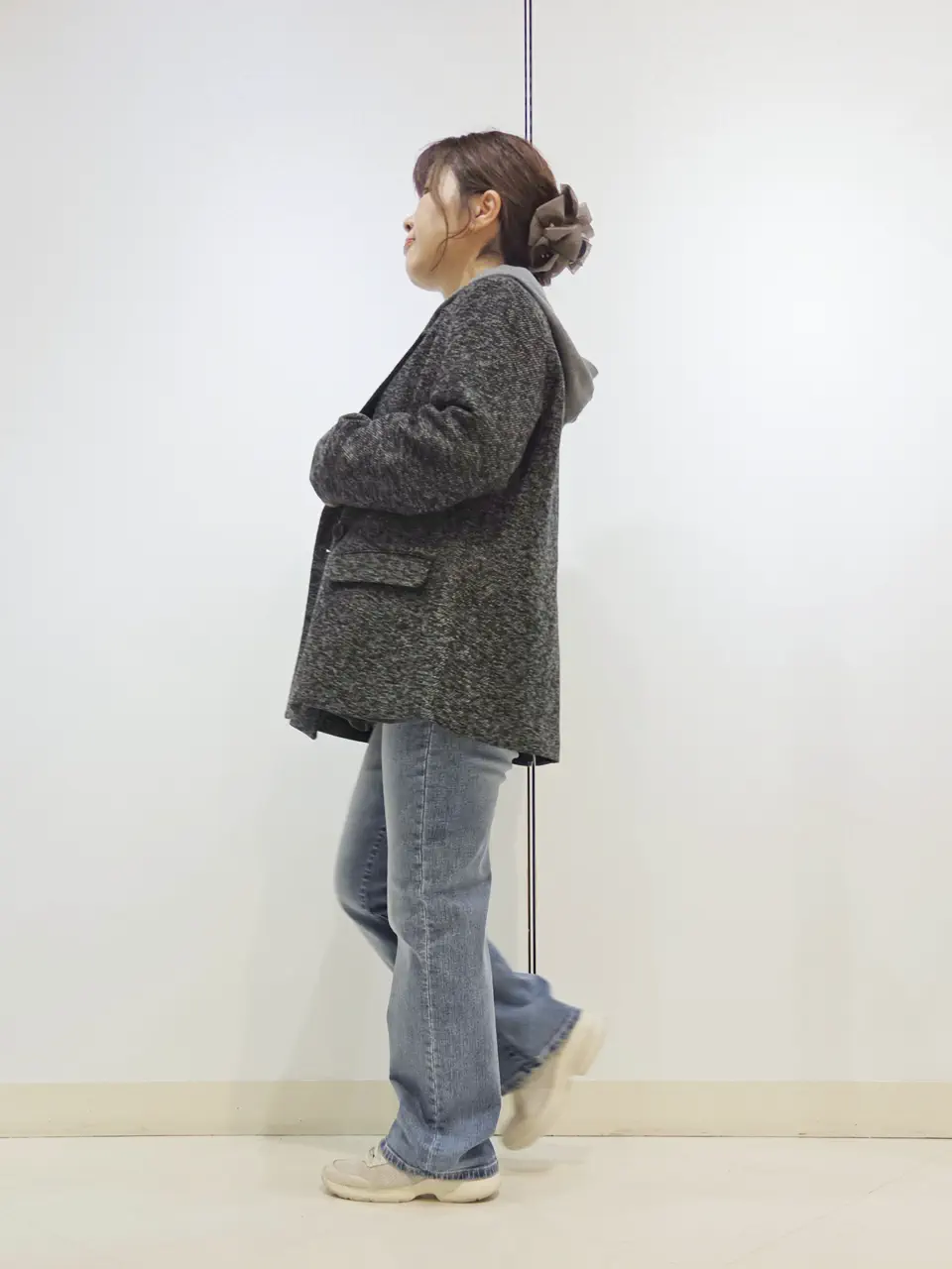 ONWARD CROSSET SELECT 中野 コーディネート画像
