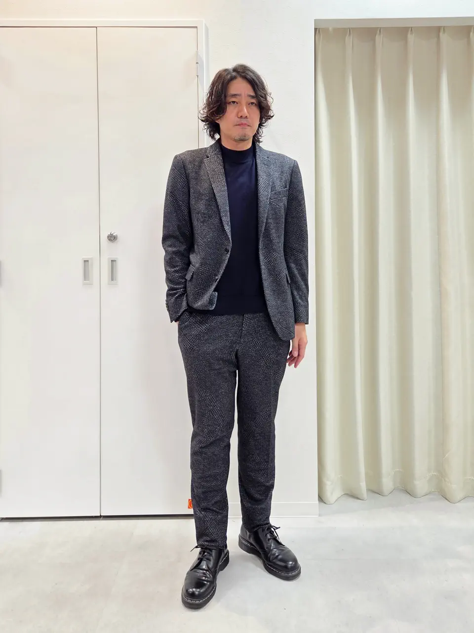  takada コーディネート画像