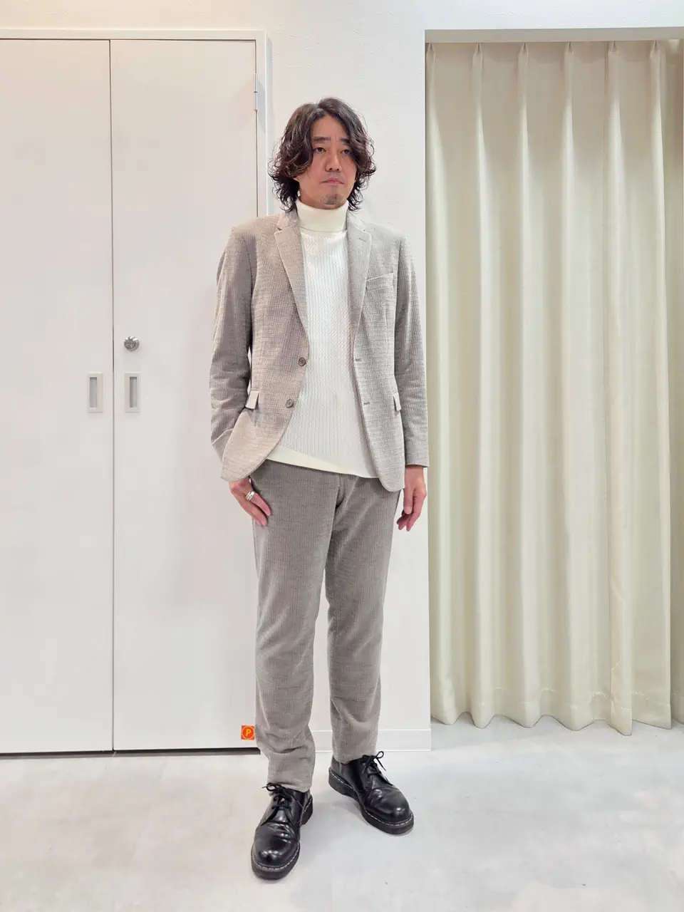  takada コーディネート画像