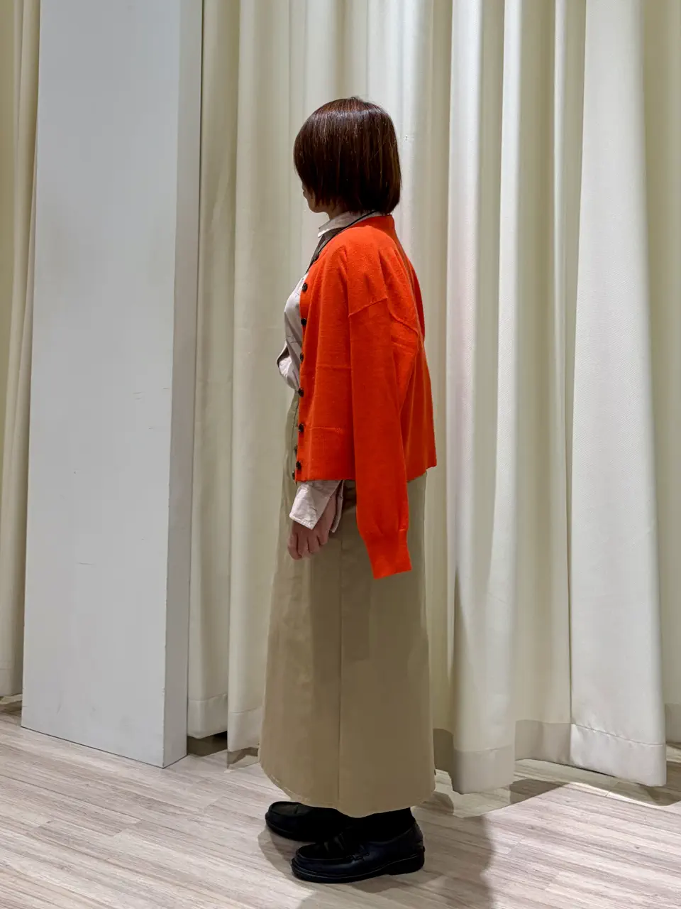 ONWARD CROSSET SELECT S コーディネート画像