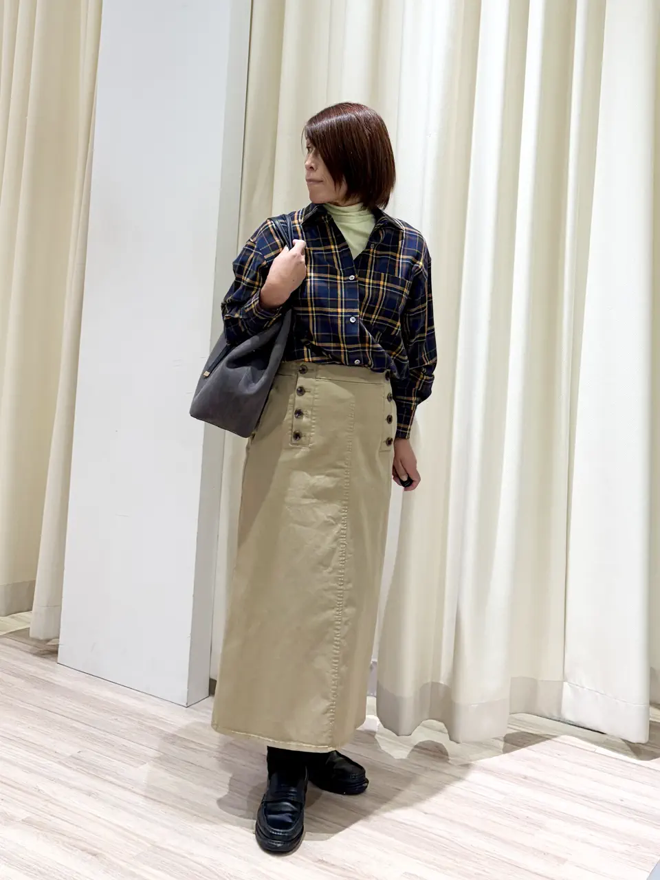 ONWARD CROSSET SELECT S コーディネート画像