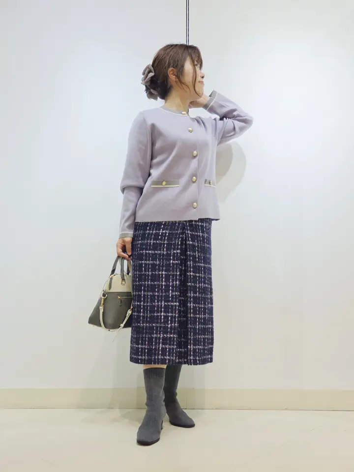 ONWARD CROSSET SELECT 中野 コーディネート画像