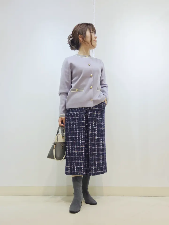 ONWARD CROSSET SELECT 中野 コーディネート画像