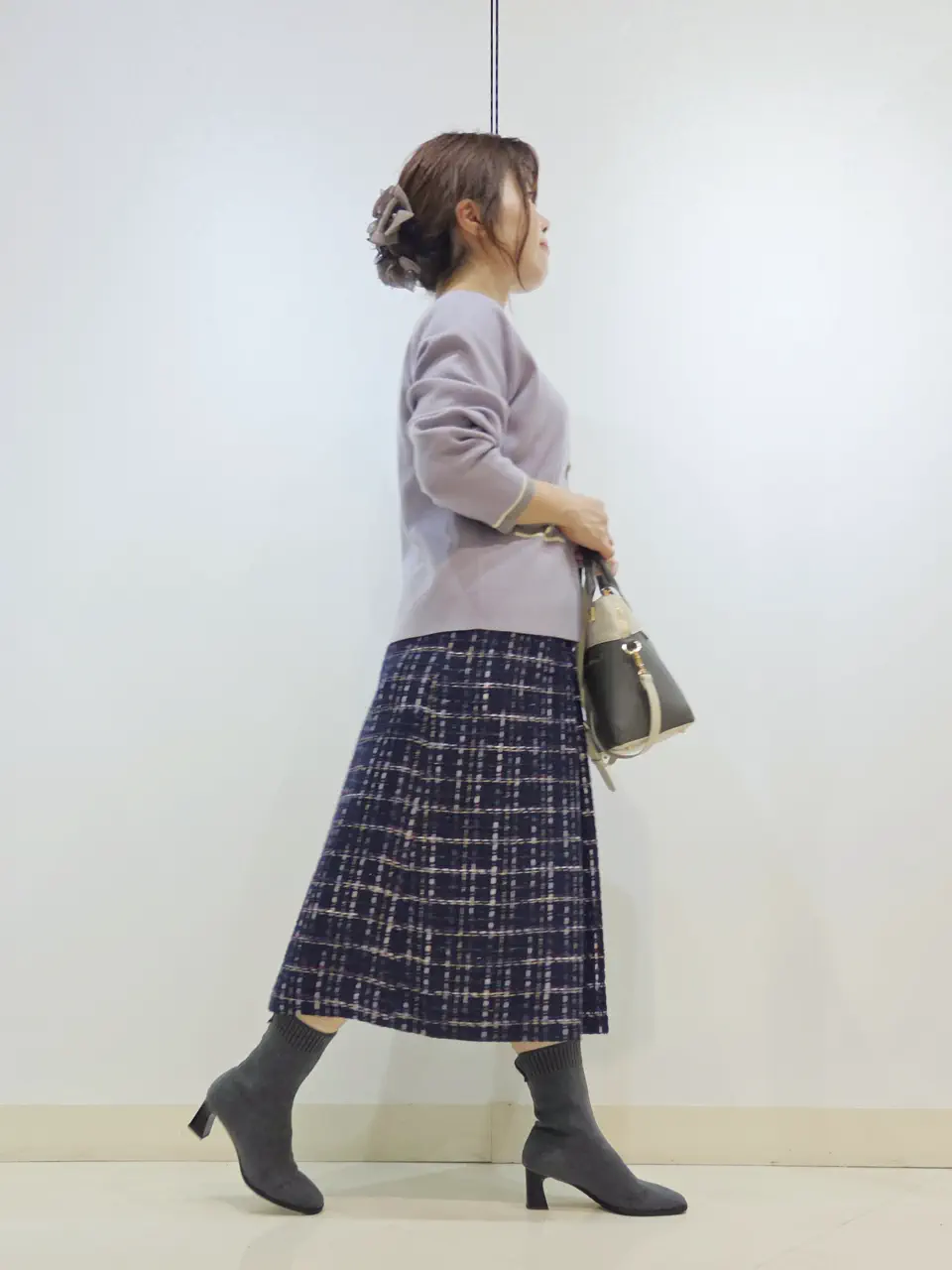 ONWARD CROSSET SELECT 中野 コーディネート画像