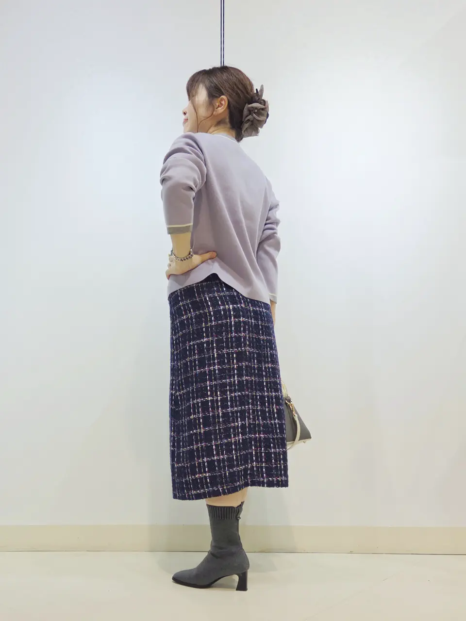 ONWARD CROSSET SELECT 中野 コーディネート画像