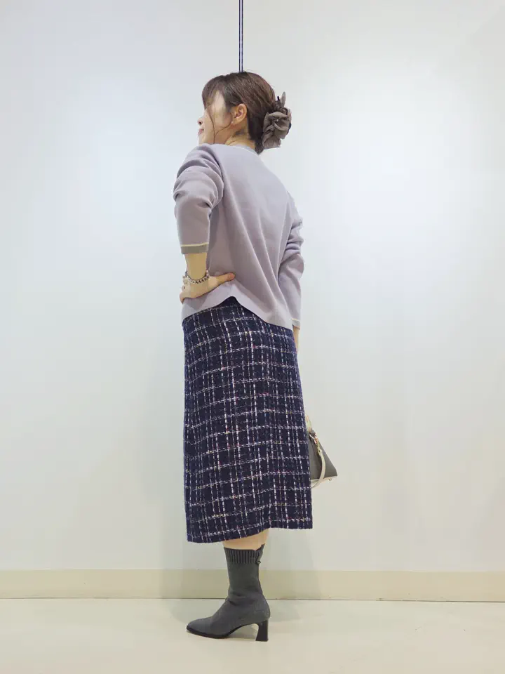 ONWARD CROSSET SELECT 中野 コーディネート画像