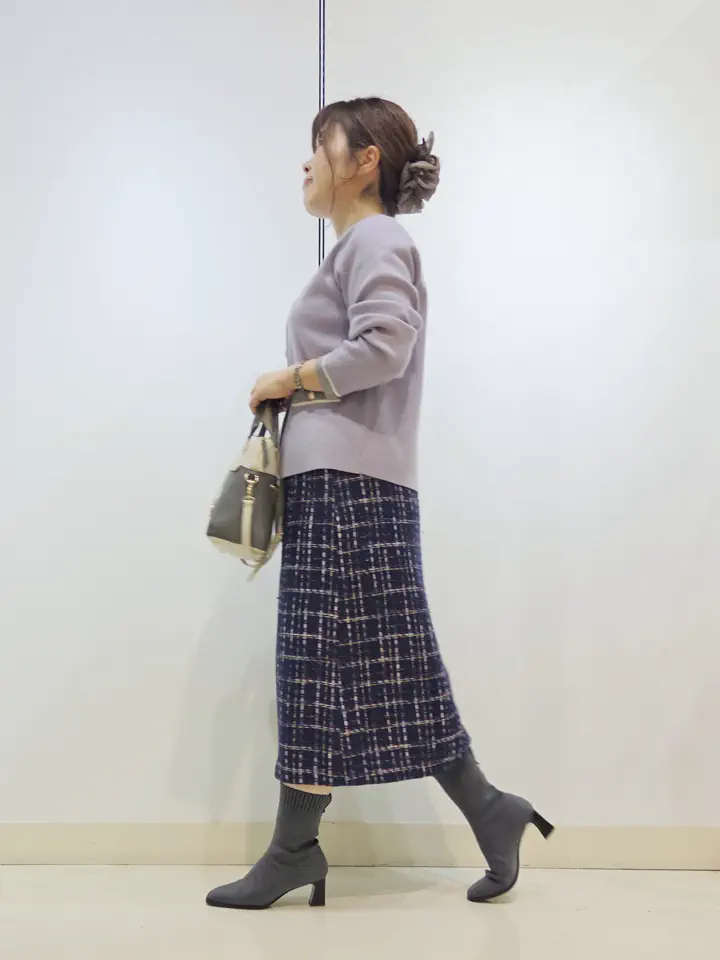 ONWARD CROSSET SELECT 中野 コーディネート画像