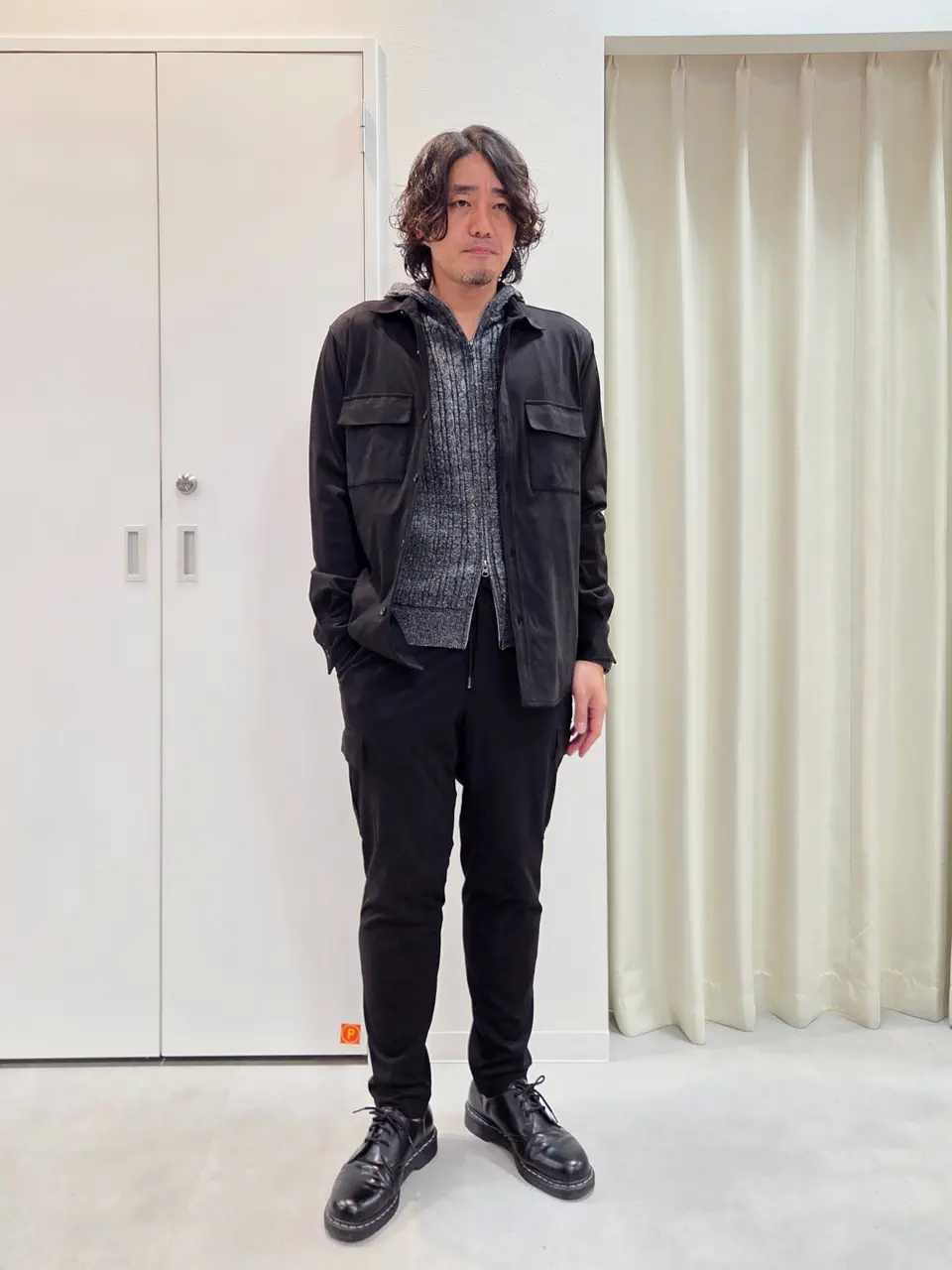  takada コーディネート画像