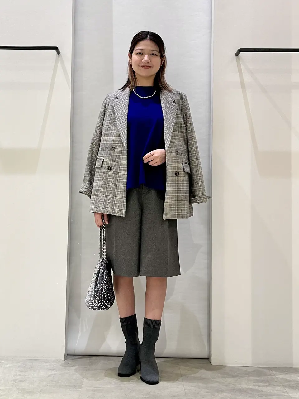  石田 コーディネート画像