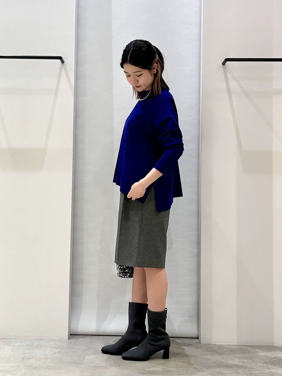 ONWARD CROSSET SELECT 石田 コーディネート画像
