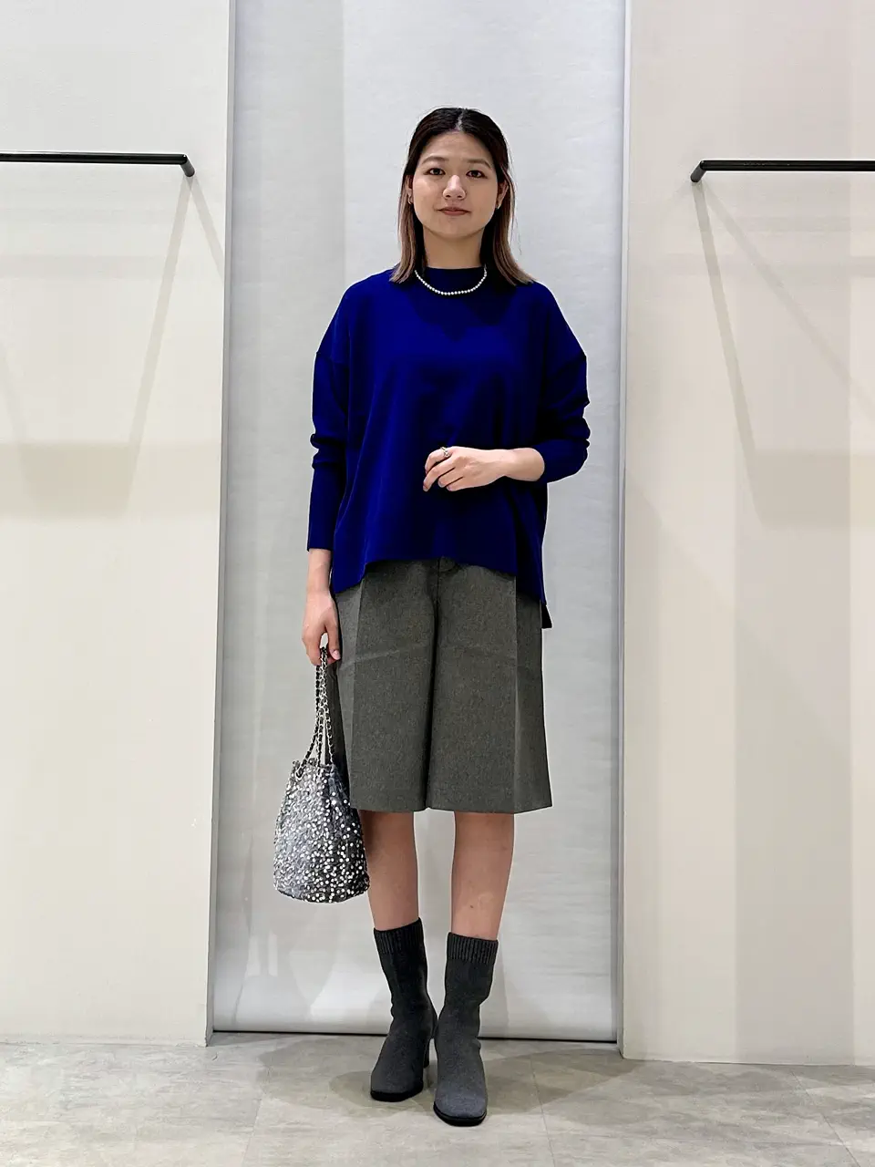 ONWARD CROSSET SELECT 石田 コーディネート画像