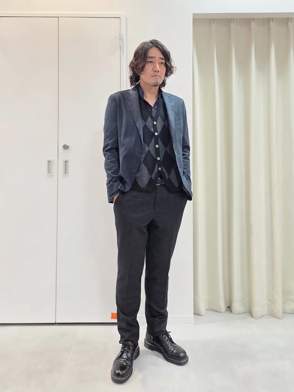  takada コーディネート画像