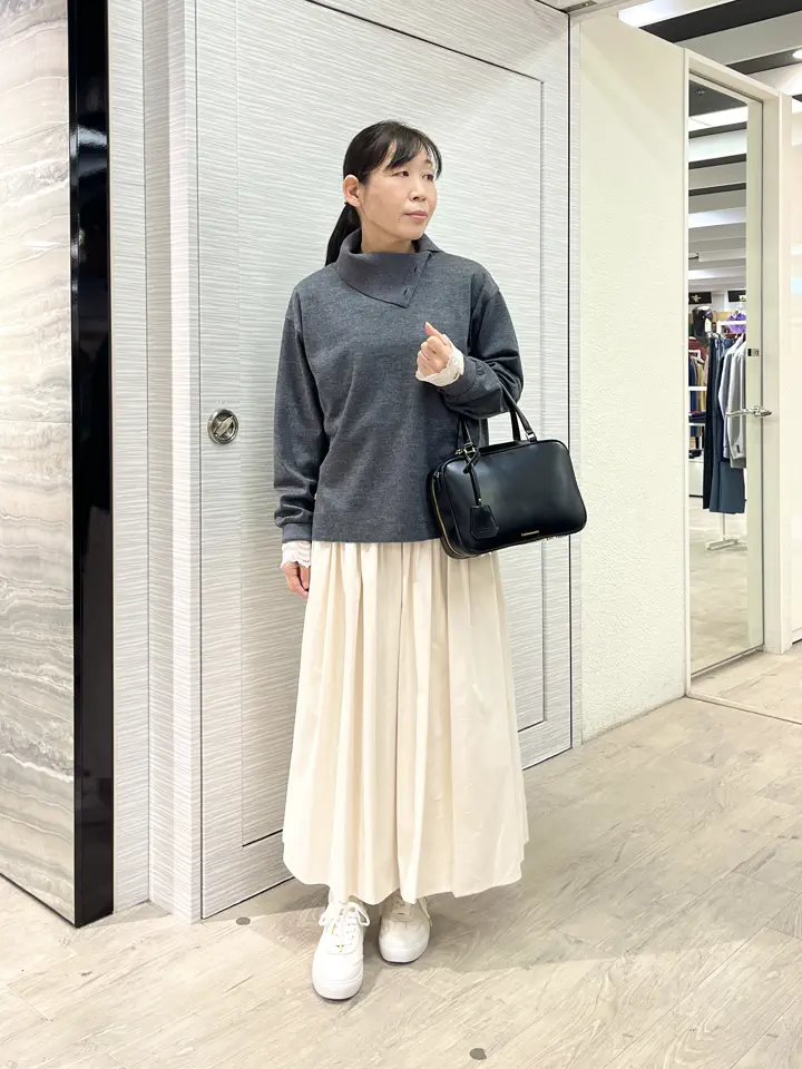 ONWARD CROSSET SELECT 大川 コーディネート画像