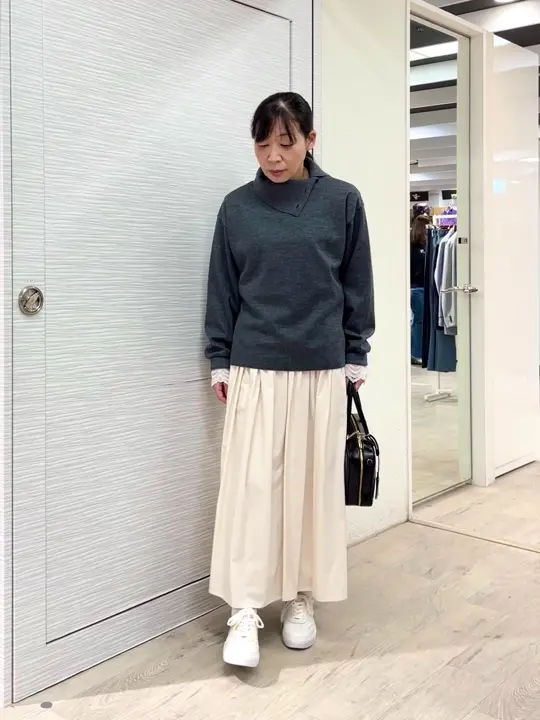 ONWARD CROSSET SELECT 大川 コーディネート画像