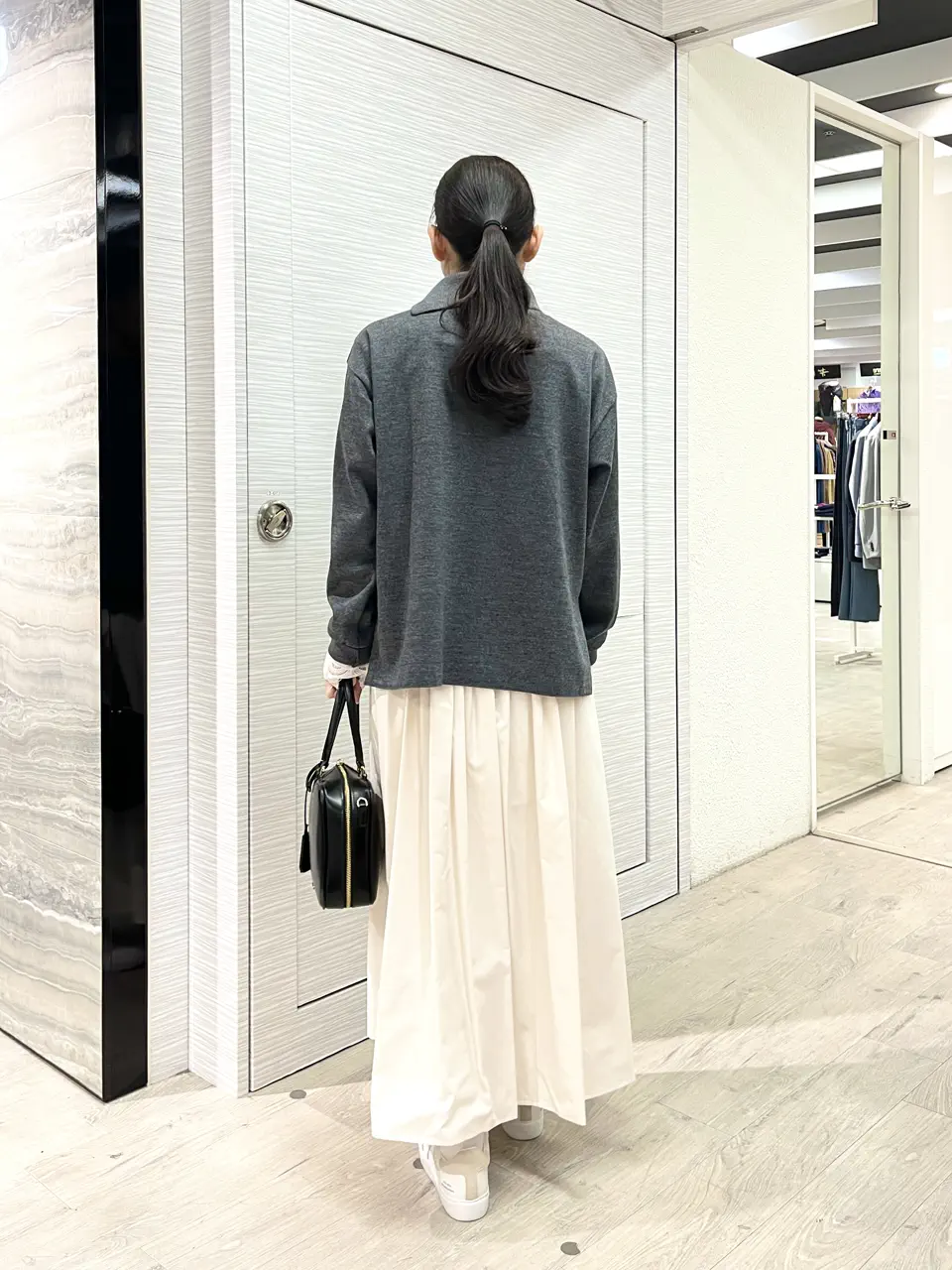 ONWARD CROSSET SELECT 大川 コーディネート画像
