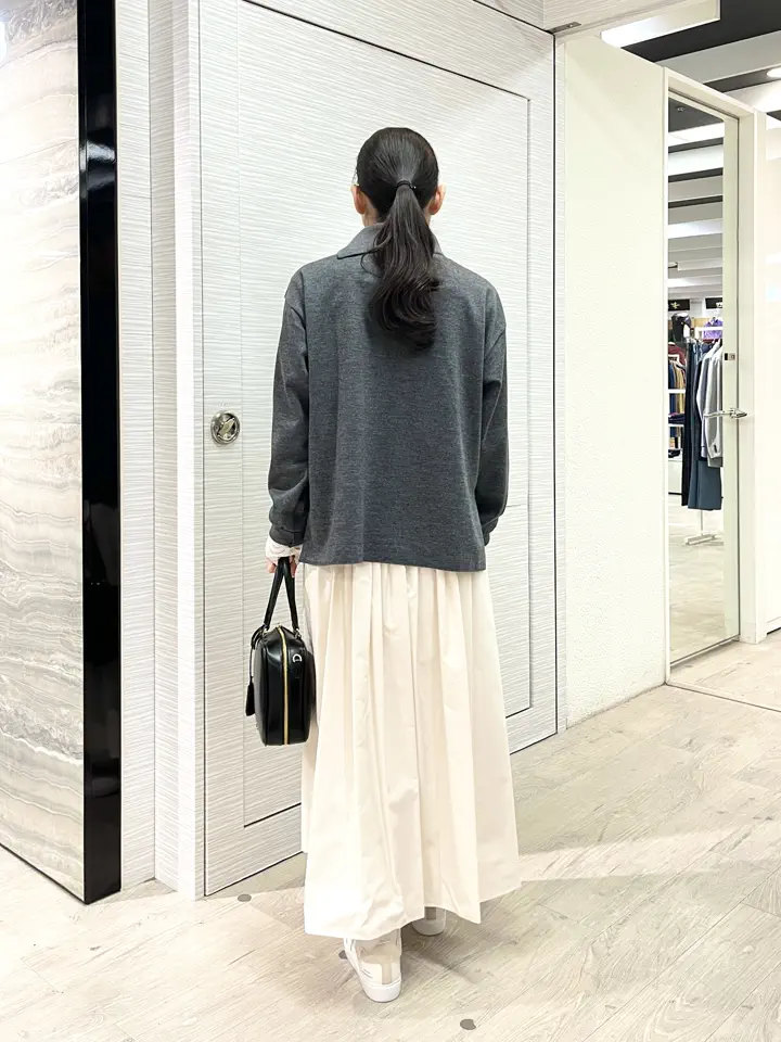 ONWARD CROSSET SELECT 大川 コーディネート画像