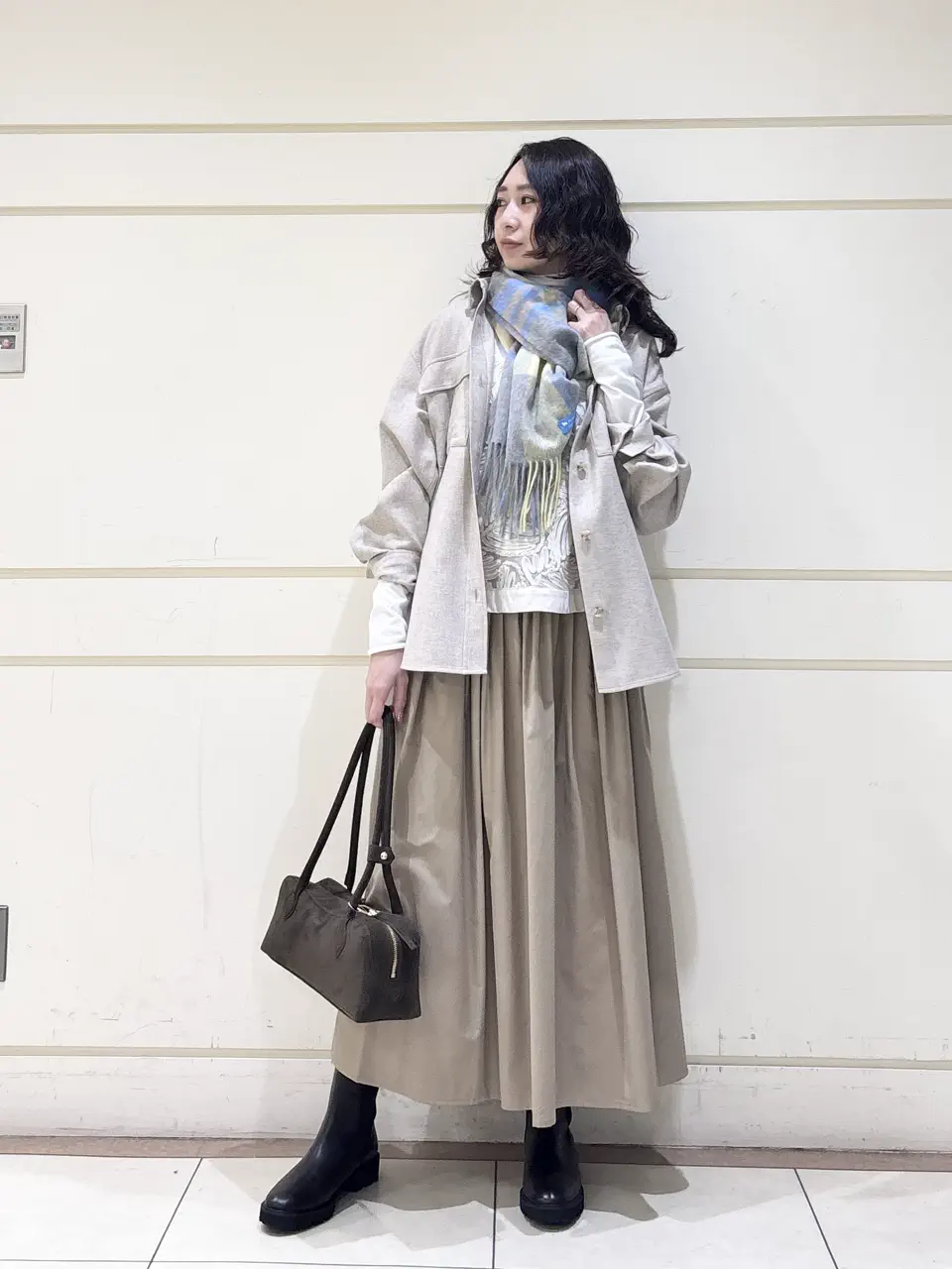  Kanako コーディネート画像