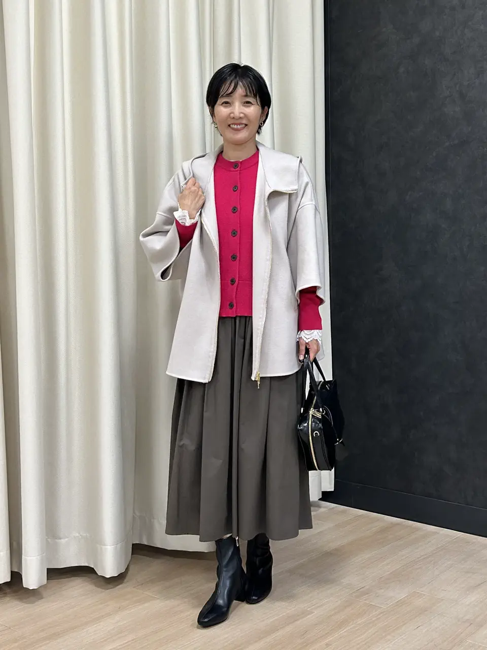  鈴木 コーディネート画像