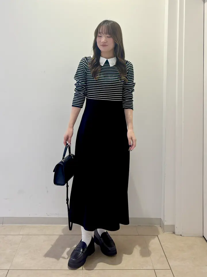 ONWARD CROSSET SELECT 石井 コーディネート画像