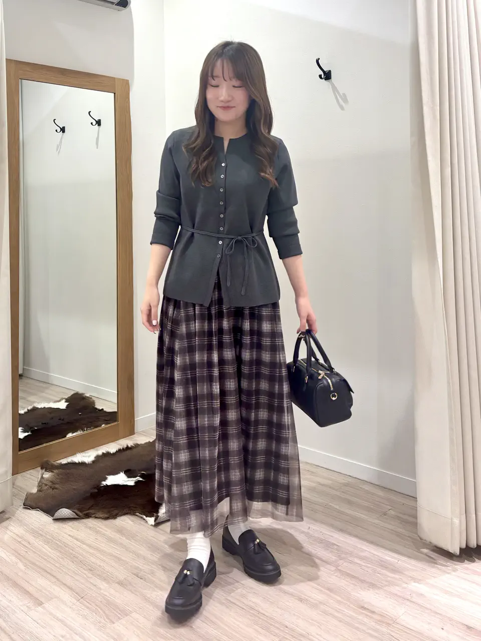  石井 コーディネート画像