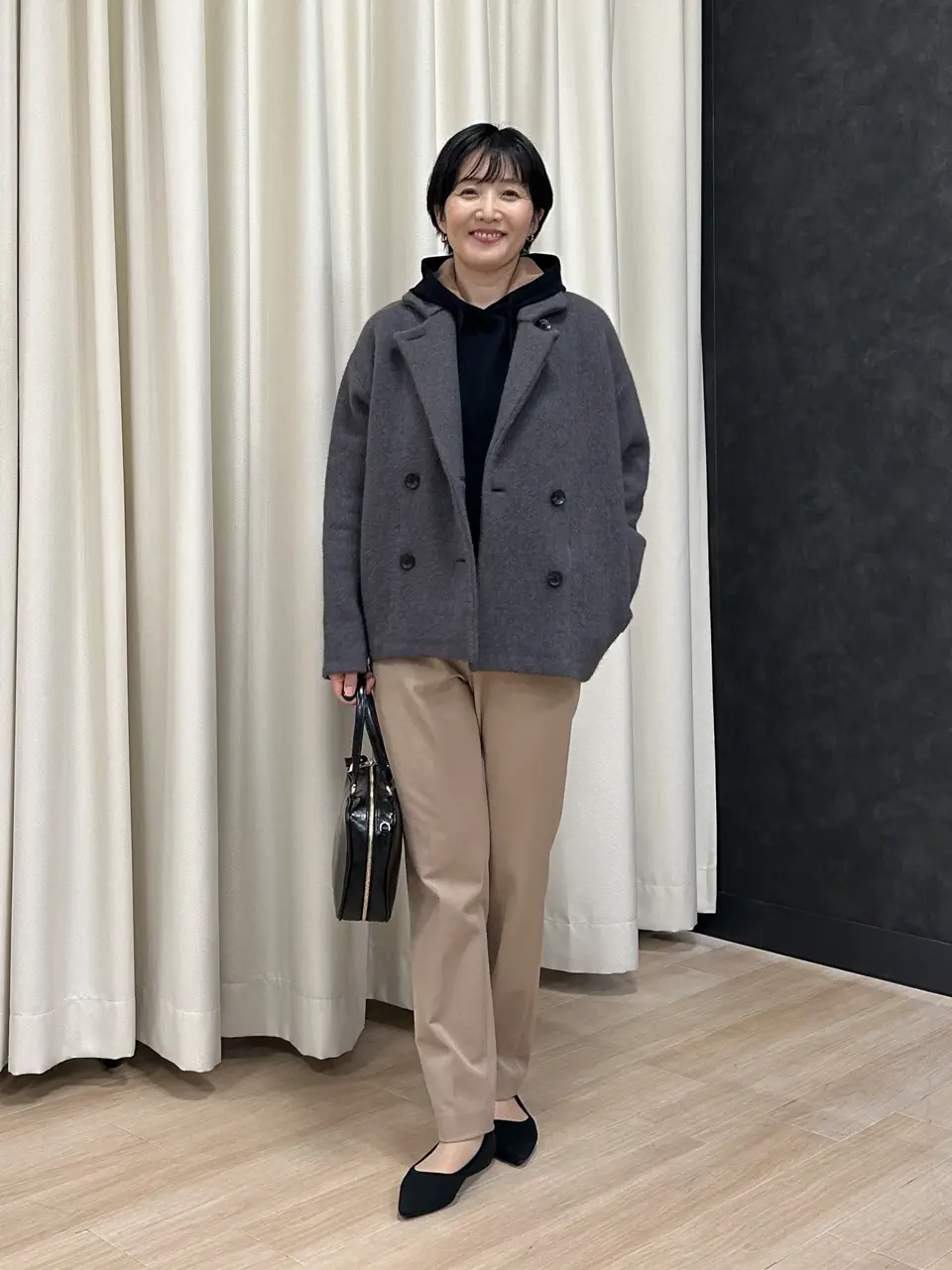 ONWARD CROSSET SELECT 鈴木 コーディネート画像