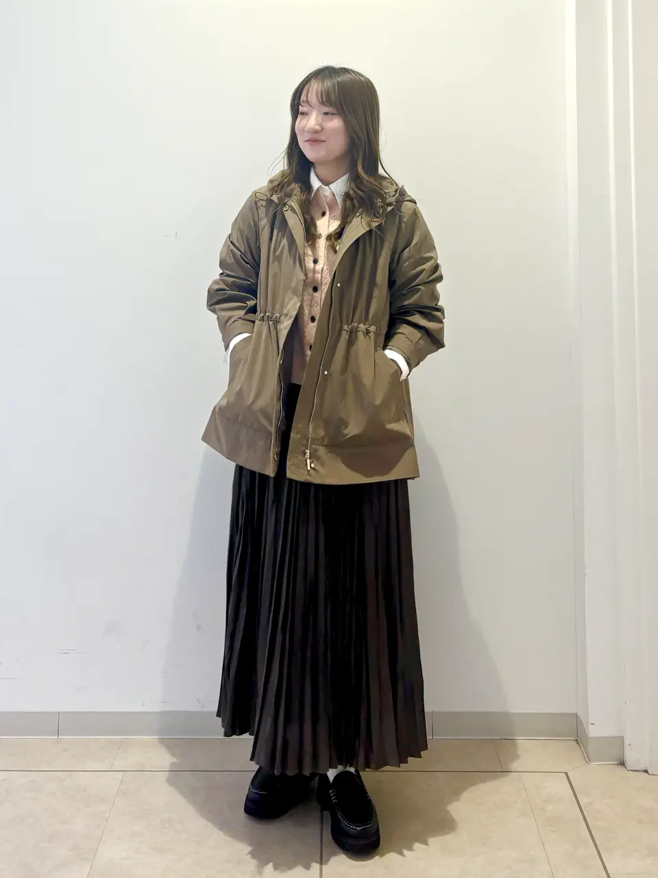  石井 コーディネート画像