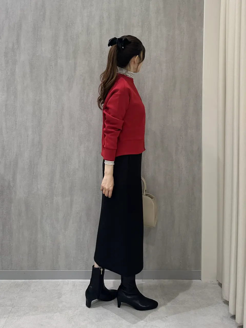 ONWARD CROSSET SELECT みぃ コーディネート画像
