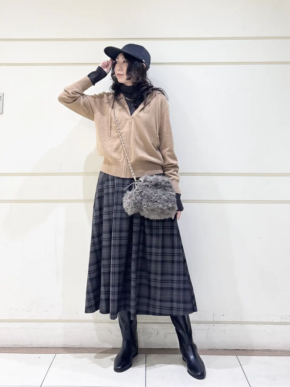  Kanako コーディネート画像