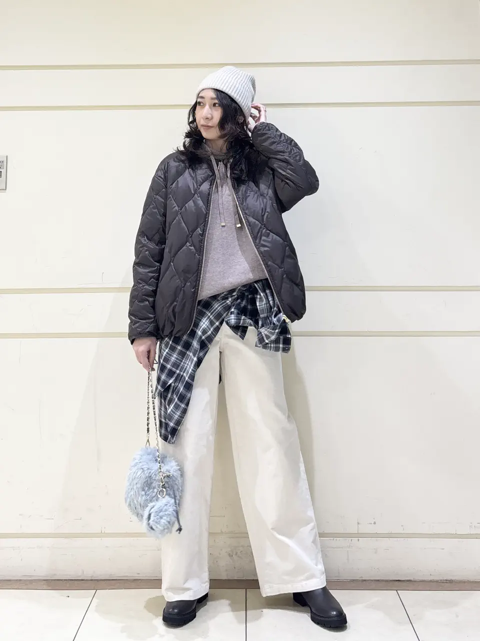  Kanako コーディネート画像