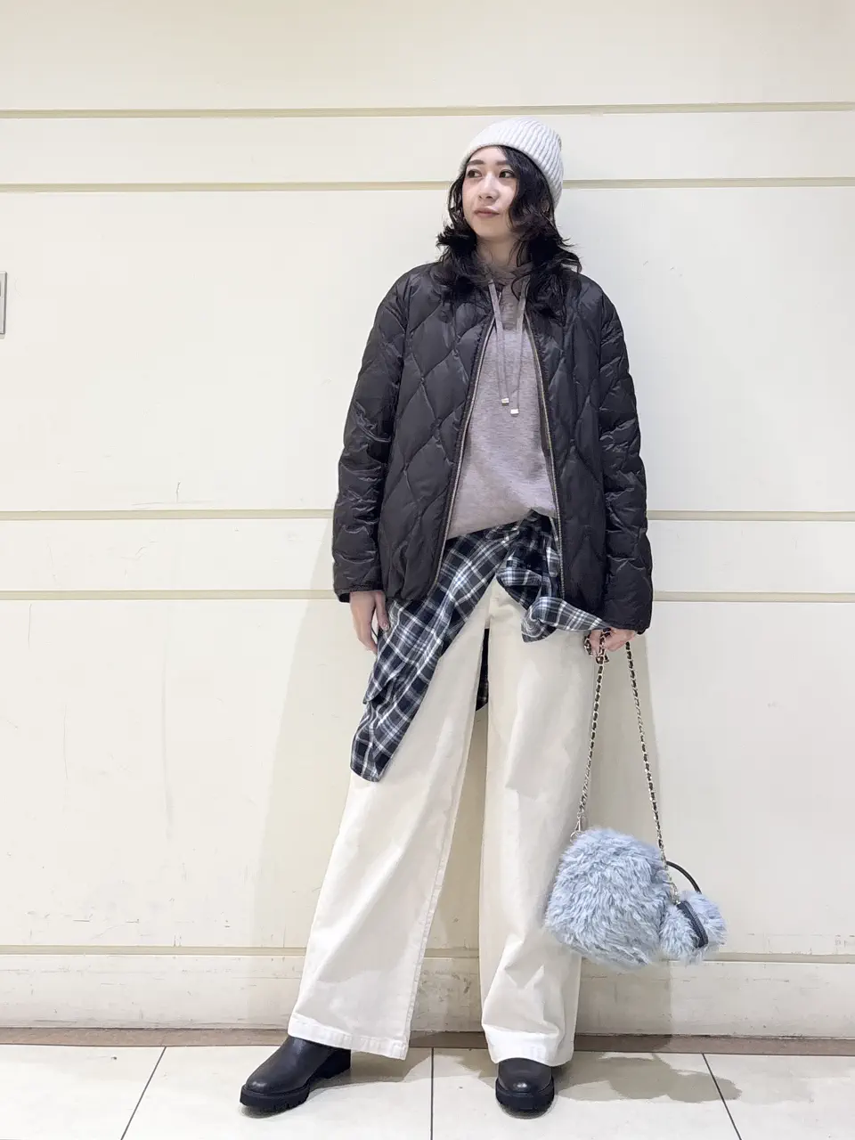 ONWARD CROSSET SELECT Kanako コーディネート画像