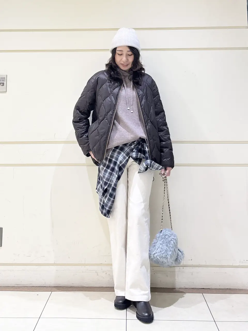 ONWARD CROSSET SELECT Kanako コーディネート画像