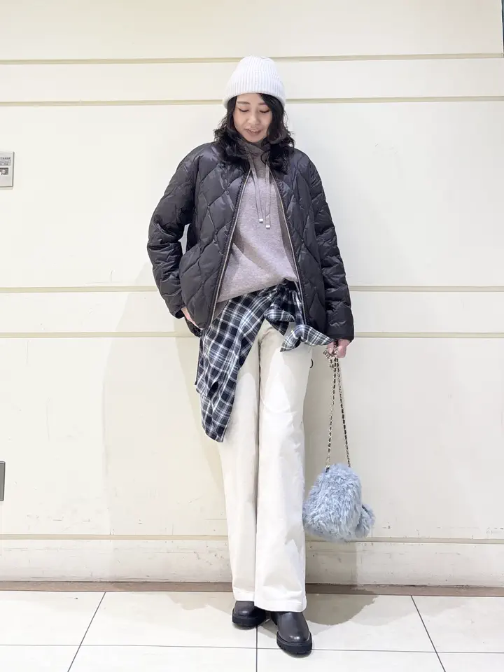 ONWARD CROSSET SELECT Kanako コーディネート画像
