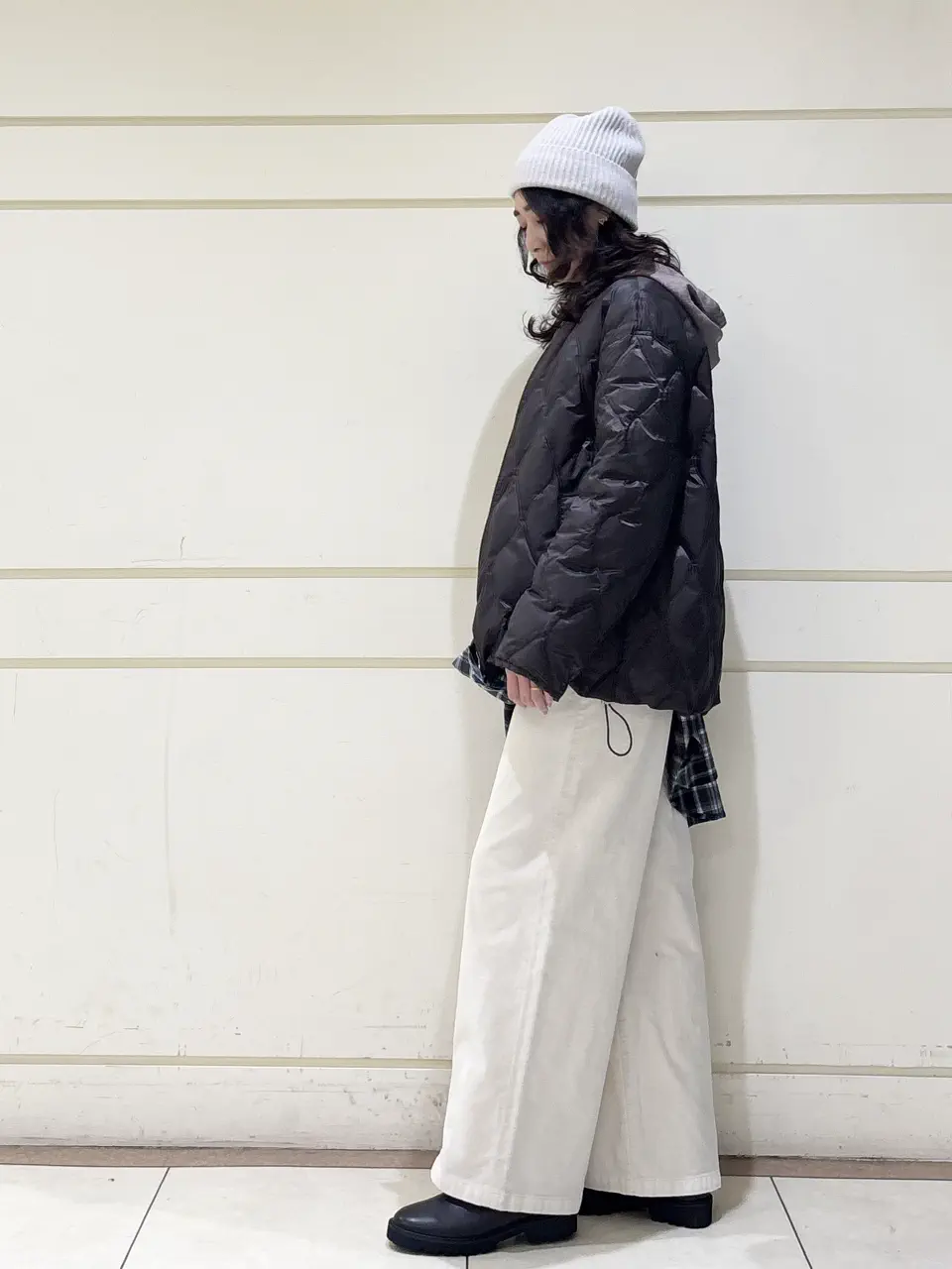 ONWARD CROSSET SELECT Kanako コーディネート画像