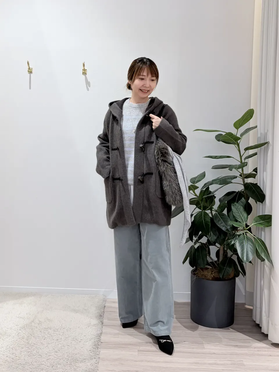  やの コーディネート画像