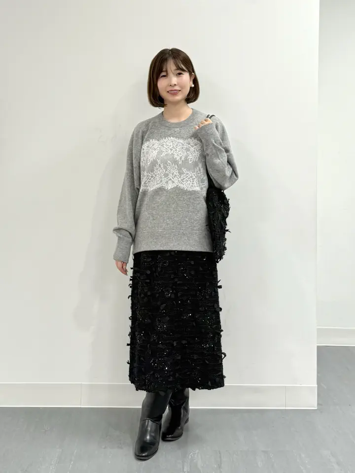 ONWARD CROSSET SELECT 市川 コーディネート画像