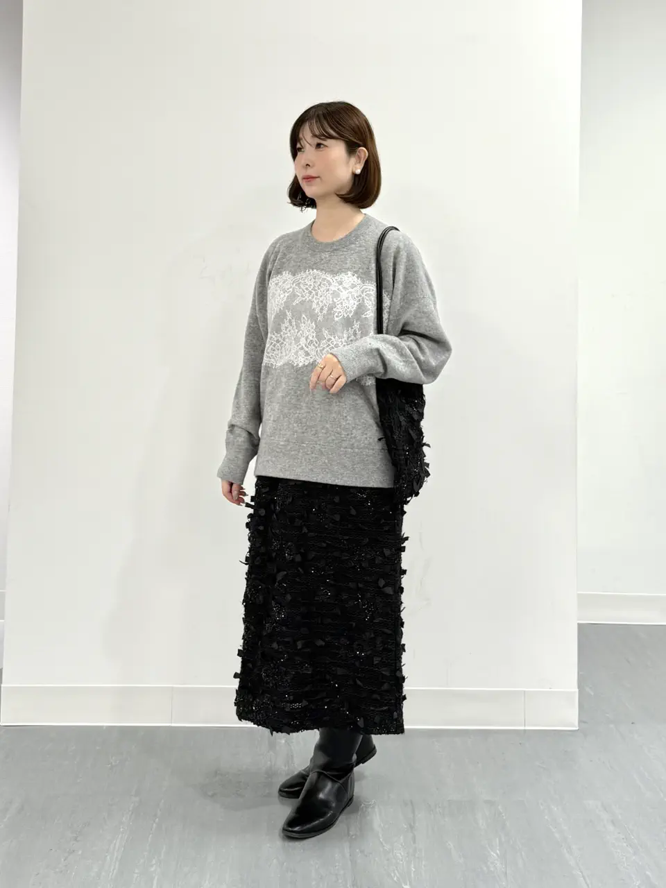 ONWARD CROSSET SELECT 市川 コーディネート画像