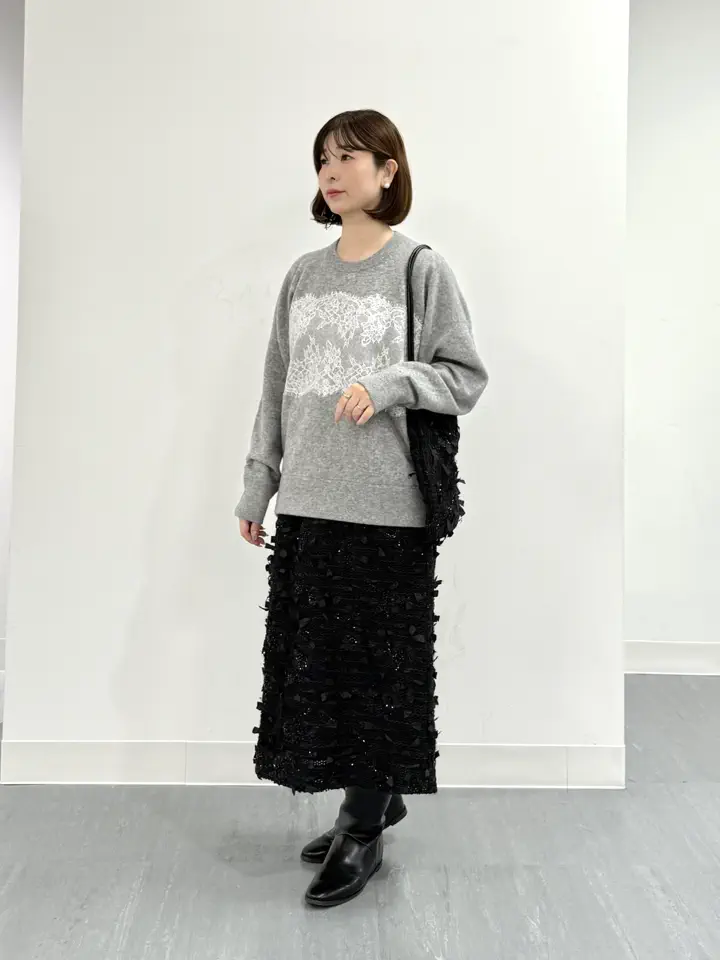 ONWARD CROSSET SELECT 市川 コーディネート画像