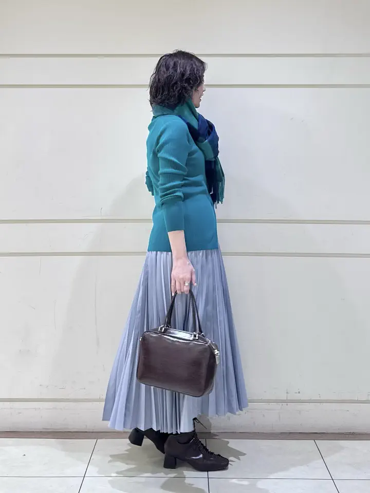 ONWARD CROSSET SELECT maruri コーディネート画像