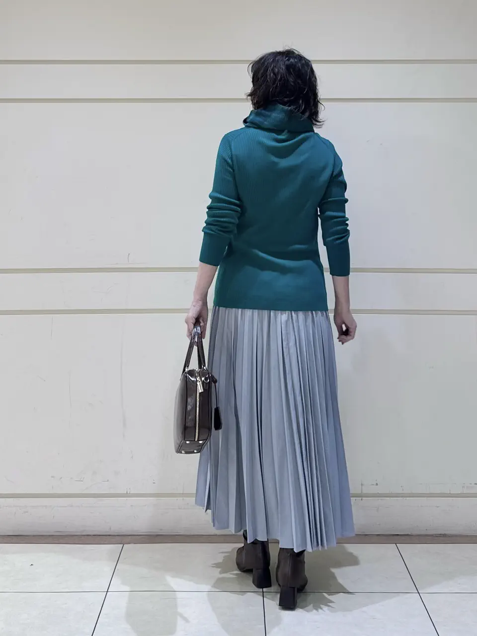 ONWARD CROSSET SELECT maruri コーディネート画像
