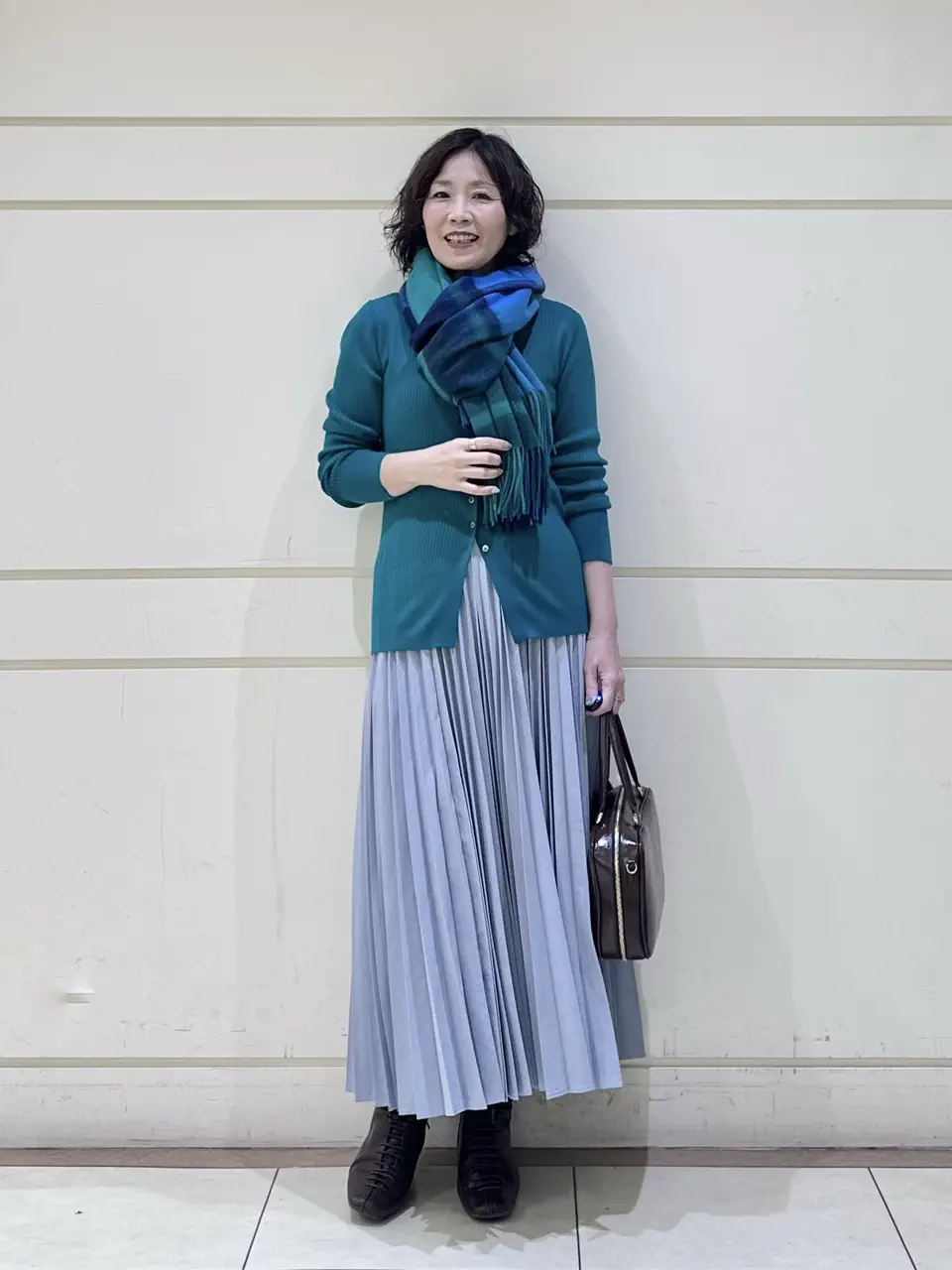 ONWARD CROSSET SELECT maruri コーディネート画像