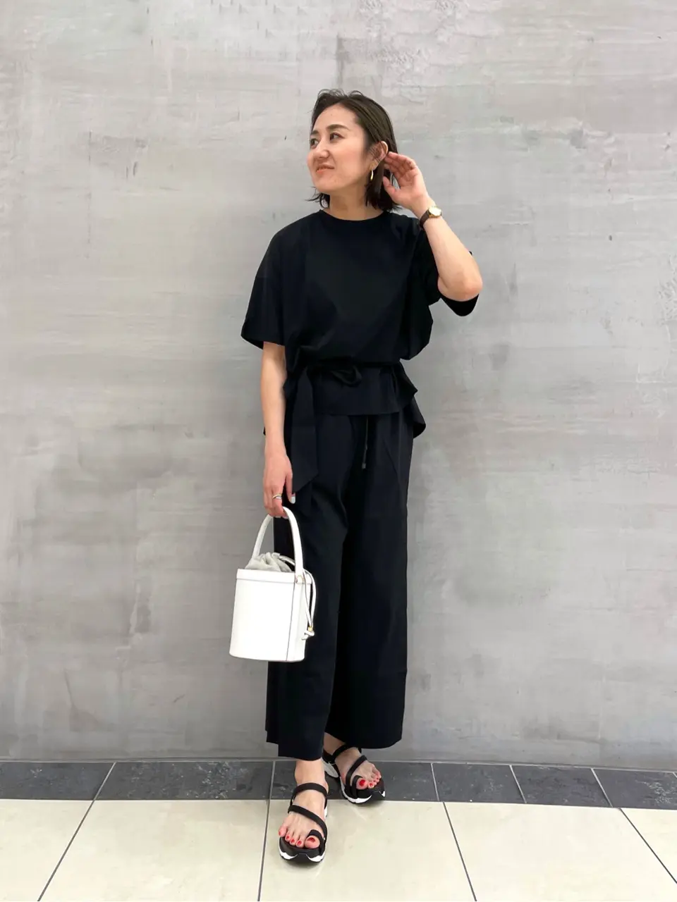  茂木 コーディネート画像