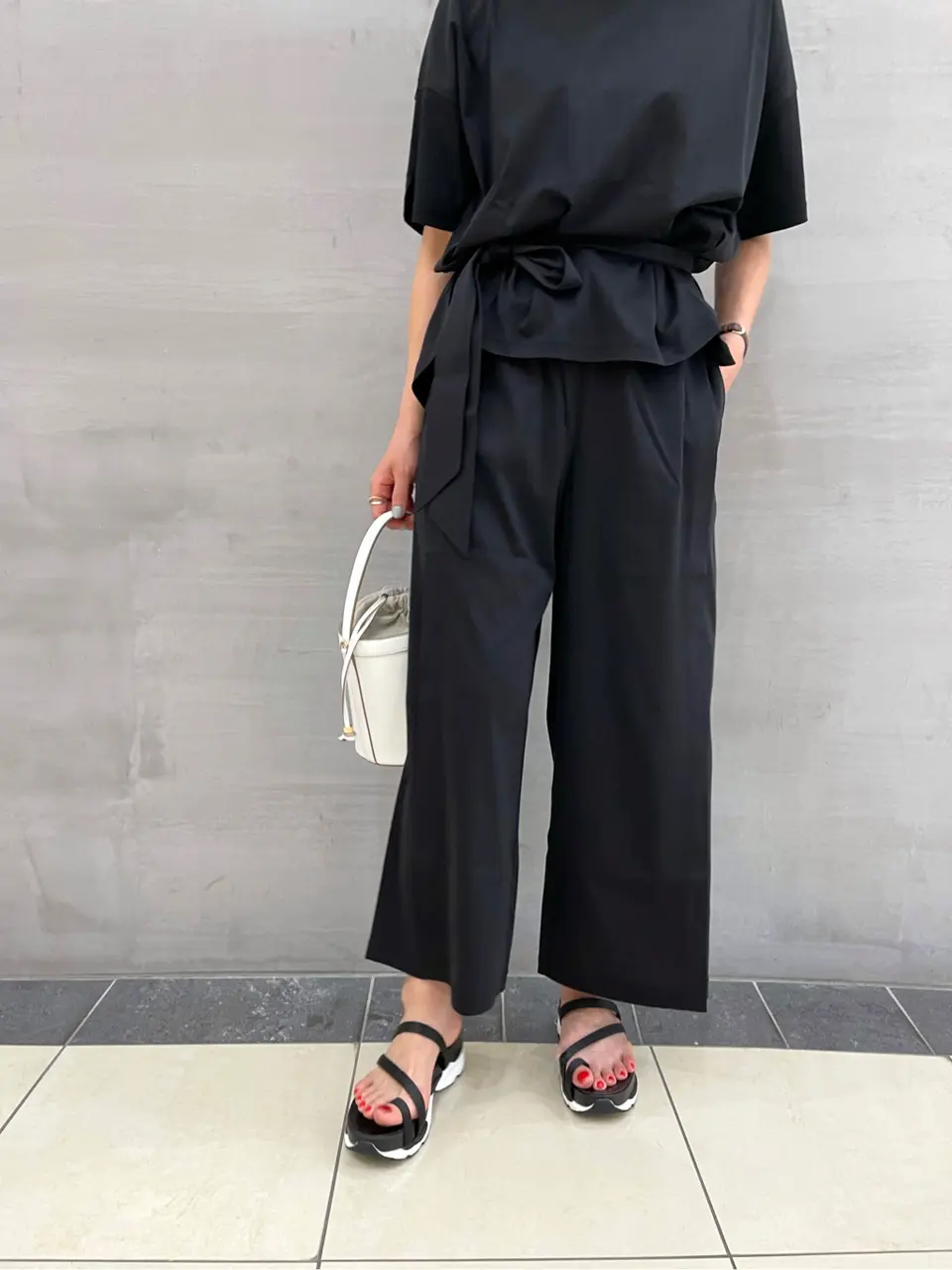 ONWARD CROSSET SELECT 茂木 コーディネート画像