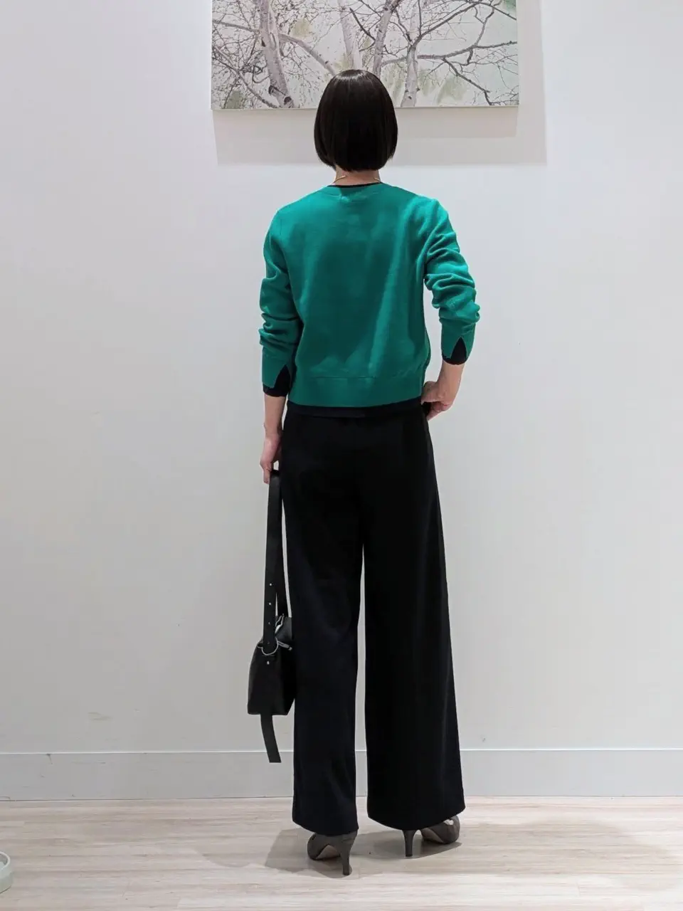 ONWARD CROSSET SELECT 川上 コーディネート画像