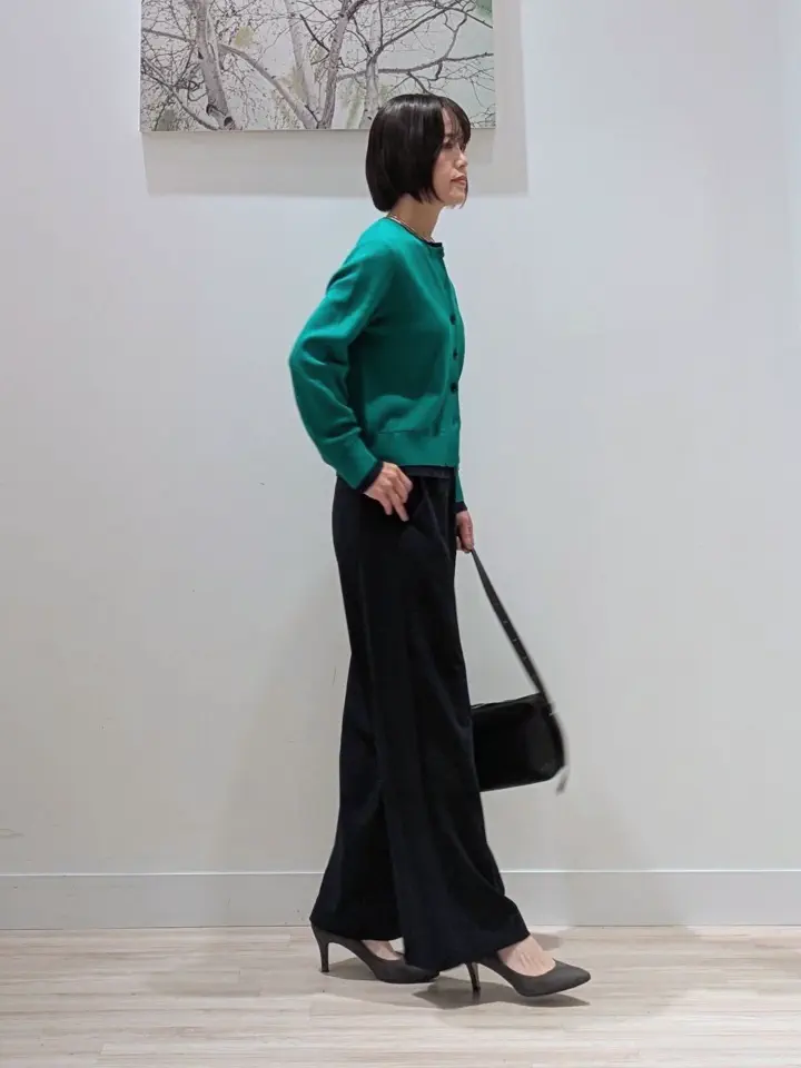 ONWARD CROSSET SELECT 川上 コーディネート画像