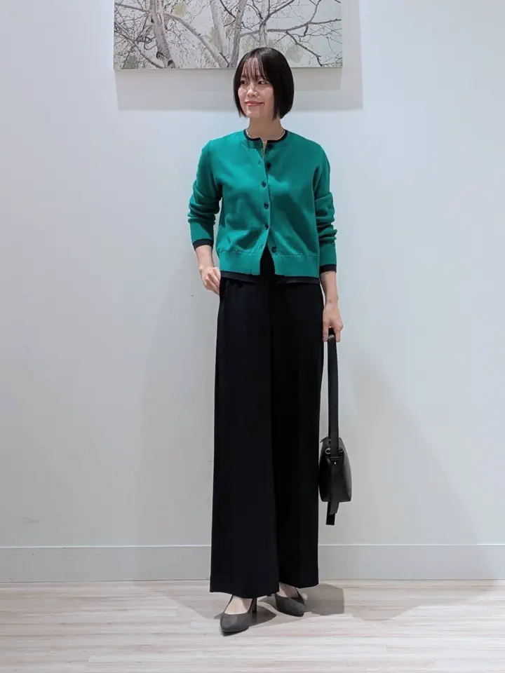 ONWARD CROSSET SELECT 川上 コーディネート画像