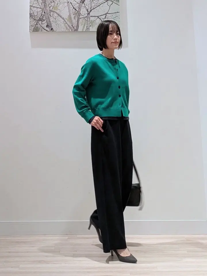 ONWARD CROSSET SELECT 川上 コーディネート画像