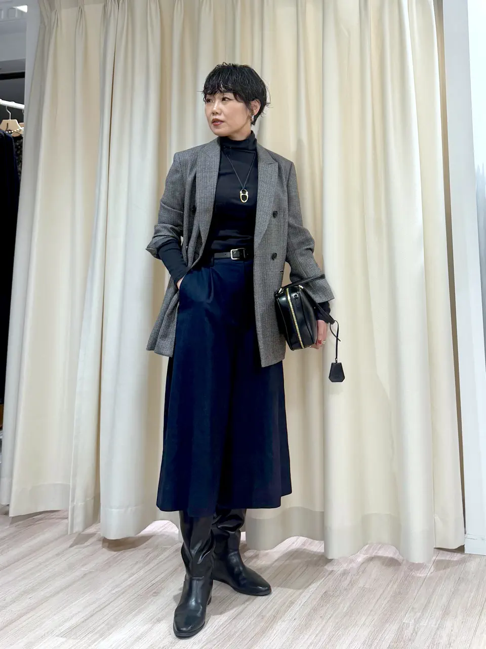  中園 コーディネート画像