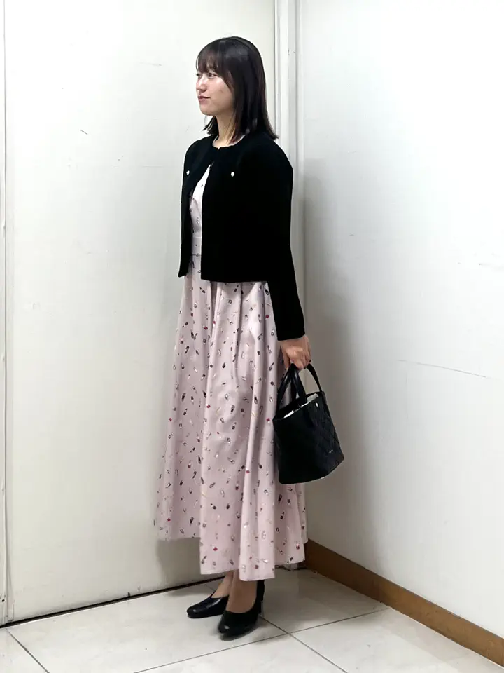 ONWARD CROSSET SELECT 竹内 コーディネート画像