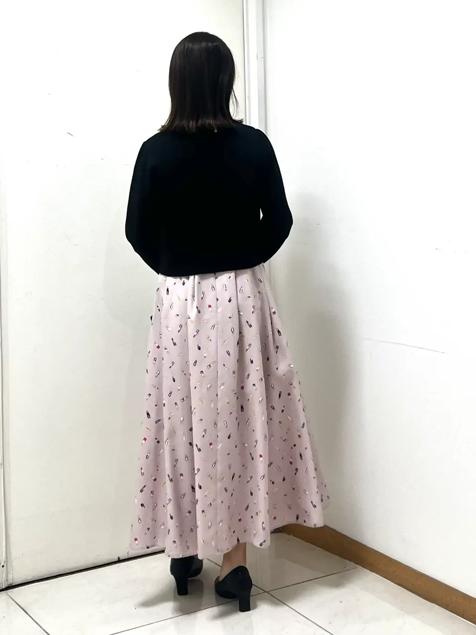 ONWARD CROSSET SELECT 竹内 コーディネート画像